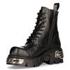 New Rock - MNEWMILI083S35 Veterlaars - Zwart Product image